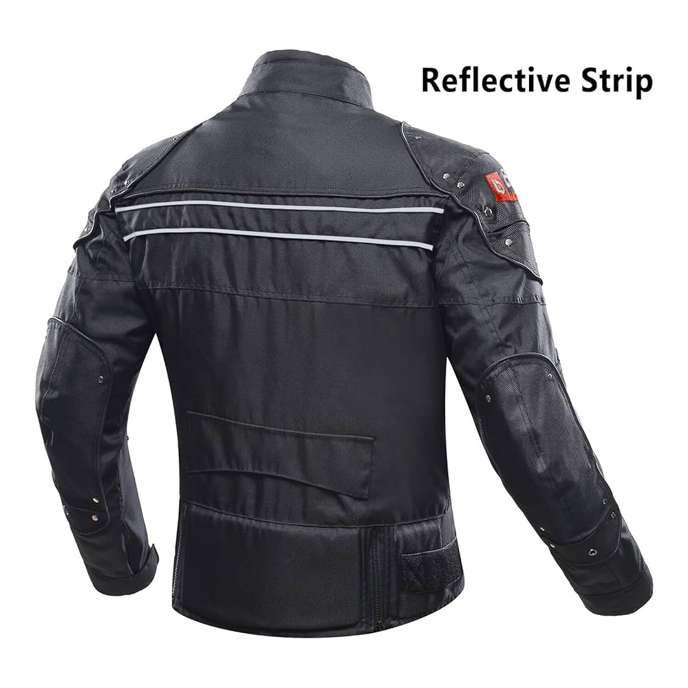 ジャケット・アウター COSYHARU Willnut Leather Padding jacket Motorcycle Jacket Motorbike Riding Jacket Windproof
